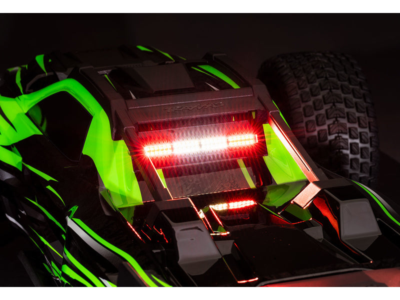 Traxxas sada LED osvětlení kompletní: X-Maxx, XRT