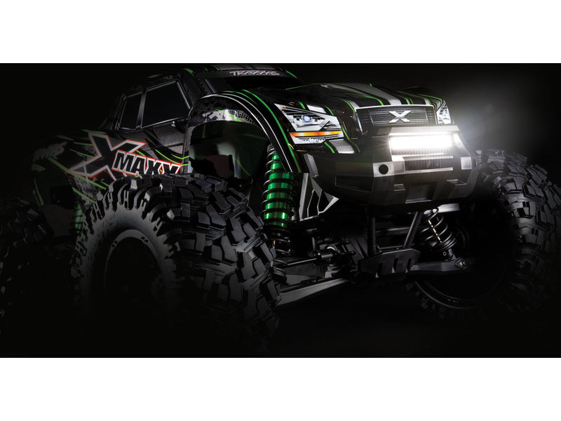 Traxxas sada LED osvětlení kompletní: X-Maxx, XRT