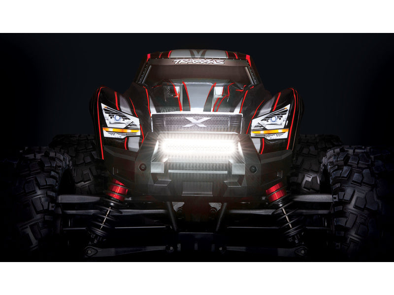 Traxxas sada LED osvětlení kompletní: X-Maxx, XRT