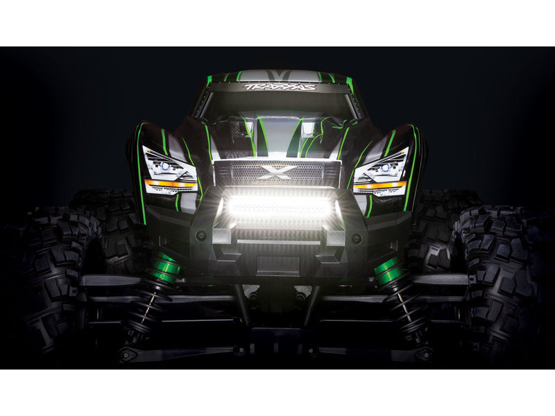 Traxxas sada LED osvětlení kompletní: X-Maxx, XRT