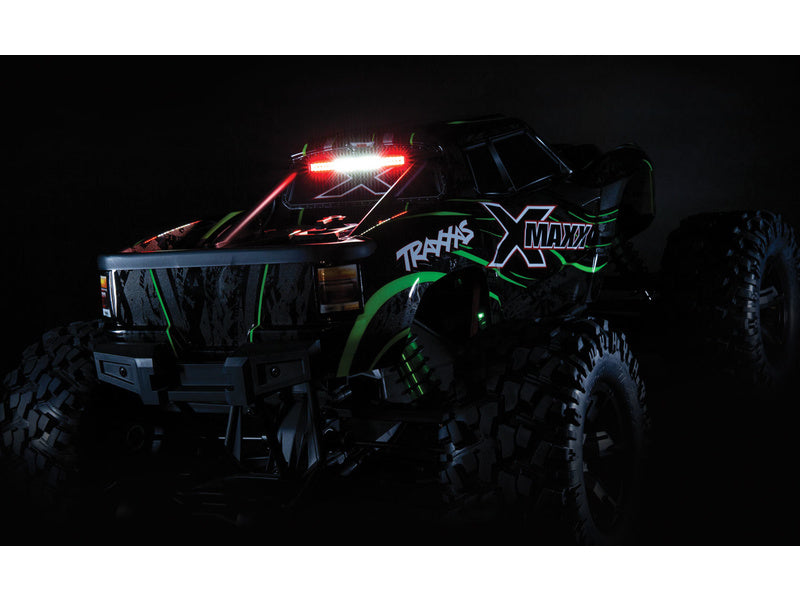 Traxxas sada LED osvětlení kompletní: X-Maxx, XRT