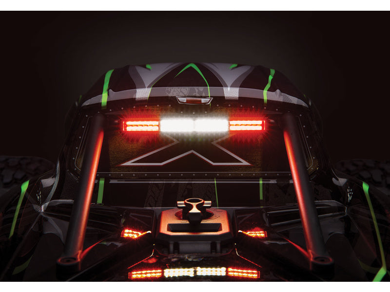 Traxxas sada LED osvětlení kompletní: X-Maxx, XRT