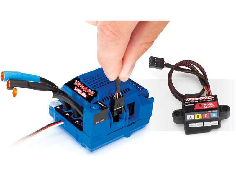 Traxxas sada LED osvětlení kompletní: X-Maxx, XRT