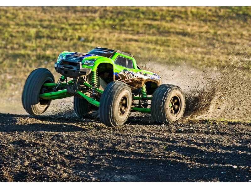 Traxxas sada WideMaxx oranžová (pro X-Maxx)