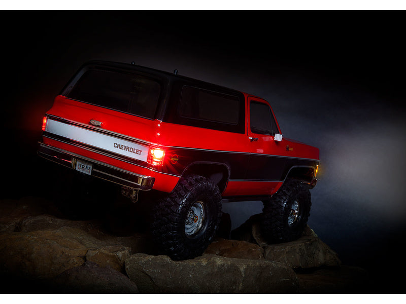 Traxxas LED osvětlení kompletní sada: TRX-4 Chevrolet 1979