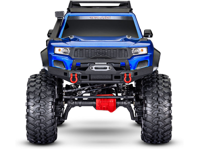 Traxxas TRX-4 Sport High Trail Edition 1:10 RTR šedá