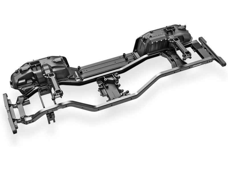 Traxxas TRX-4 Sport High Trail Edition 1:10 RTR modrá