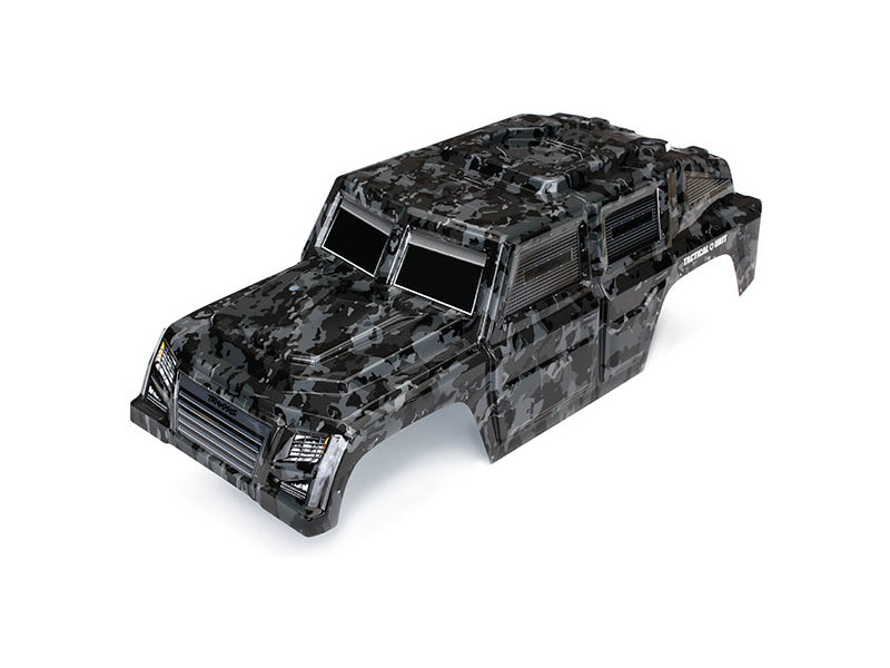 Traxxas karosérie Night Camo: Tactical
