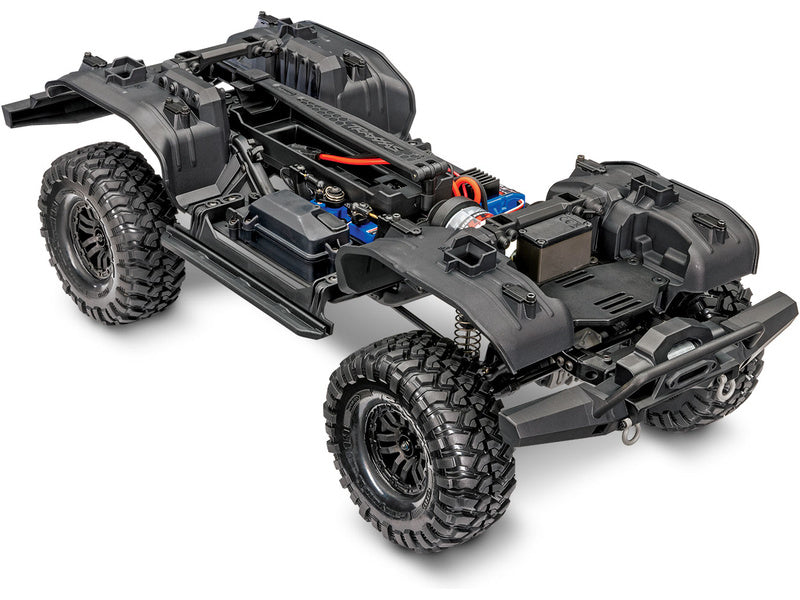 Traxxas TRX-4 1:10 Kit bez karoserie