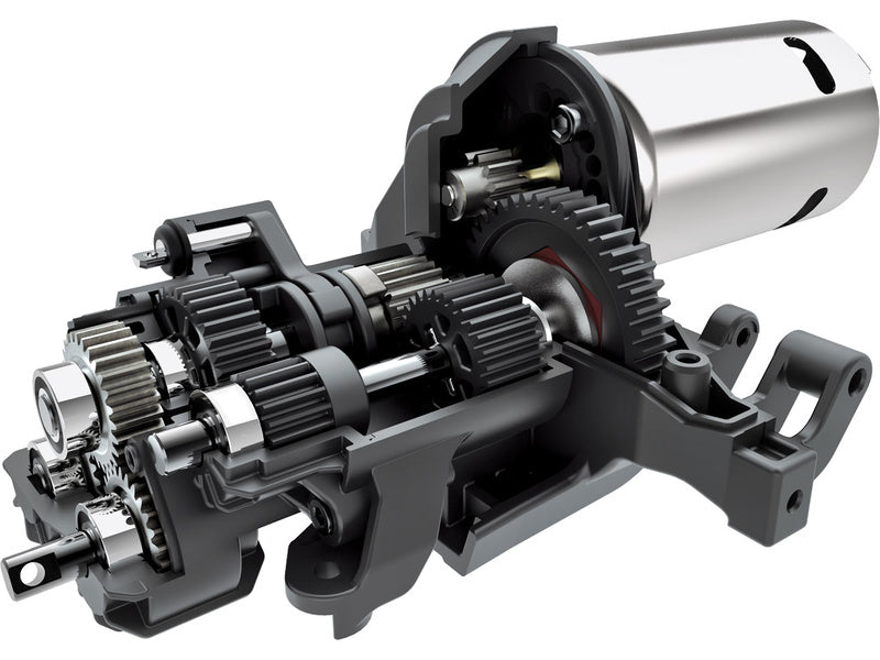 Traxxas TRX-4 1:10 Kit bez karoserie