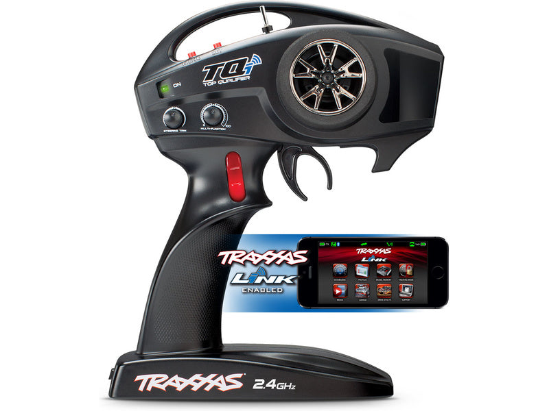 Traxxas TRX-4 1:10 Kit bez karoserie