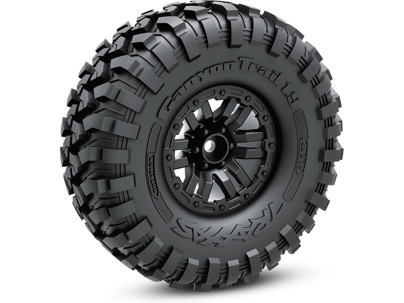 Traxxas TRX-4 1:10 Kit bez karoserie