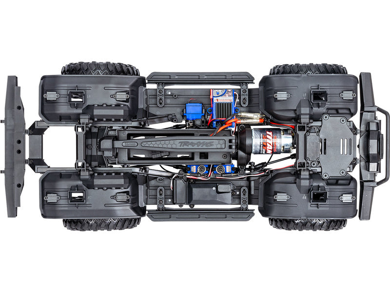 Traxxas TRX-4 1:10 Kit bez karoserie