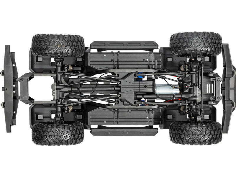 Traxxas TRX-4 1:10 Kit bez karoserie