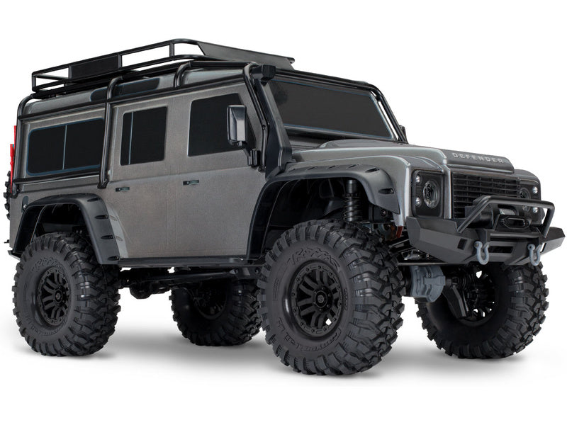 Traxxas TRX-4 Land Rover Defender 1:10 RTR zelený