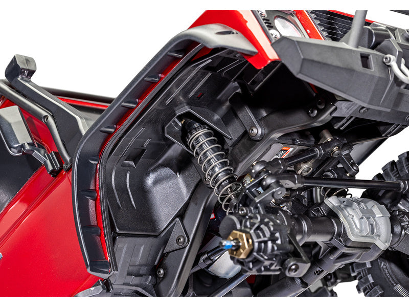 Traxxas TRX-4 Land Rover Defender 1:10 RTR stříbrný