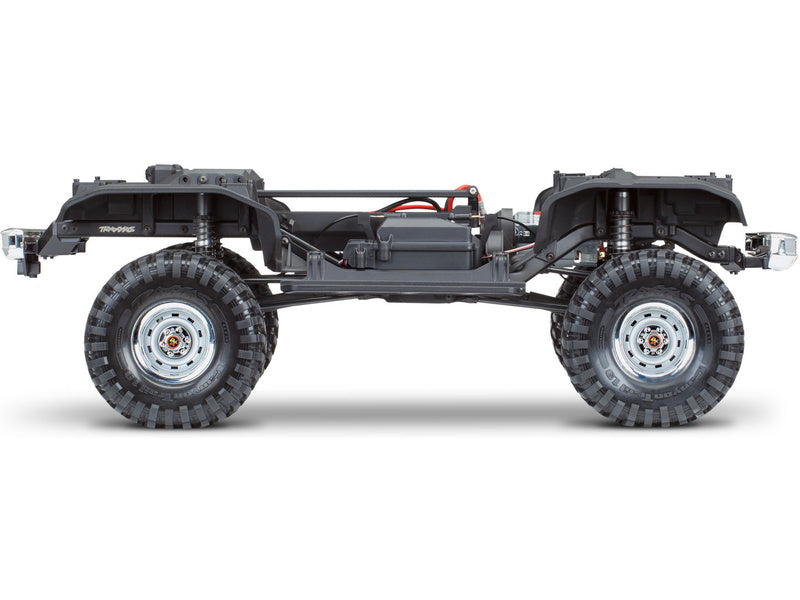 Traxxas TRX-4 Chevrolet K5 Blazer 1979 1:10 RTR černá