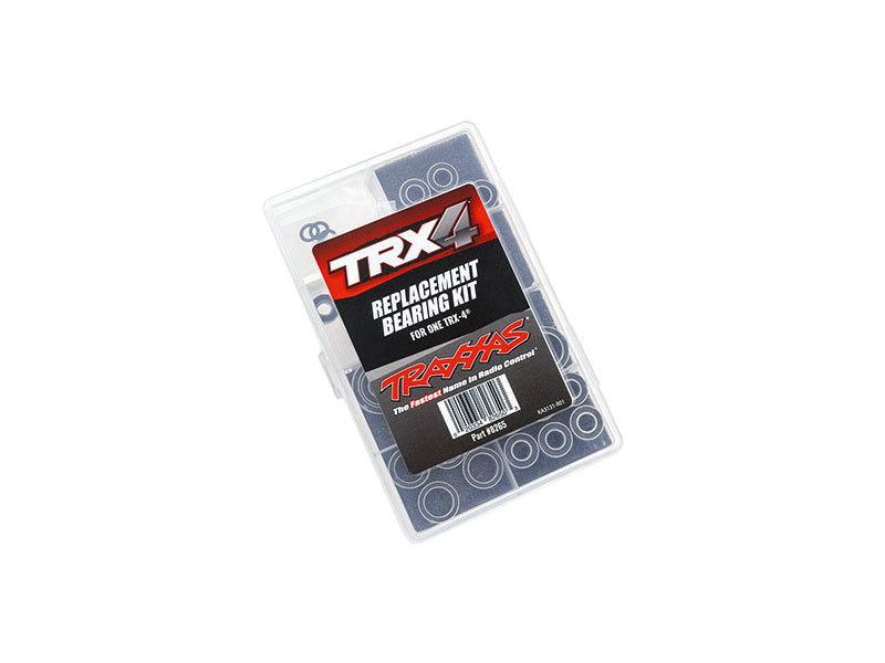 Traxxas sada kuličkových ložisek (pro TRX-4)