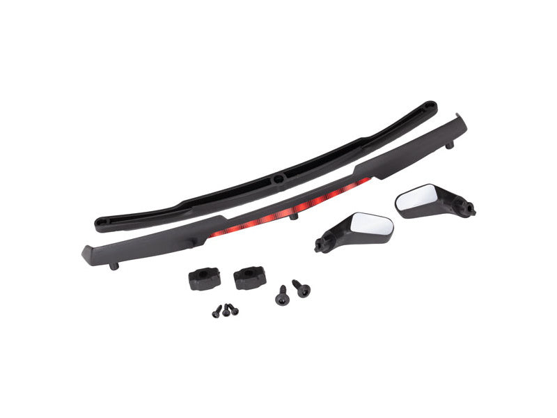 Traxxas maketové doplňky karosérie: 4-Tec 2:0