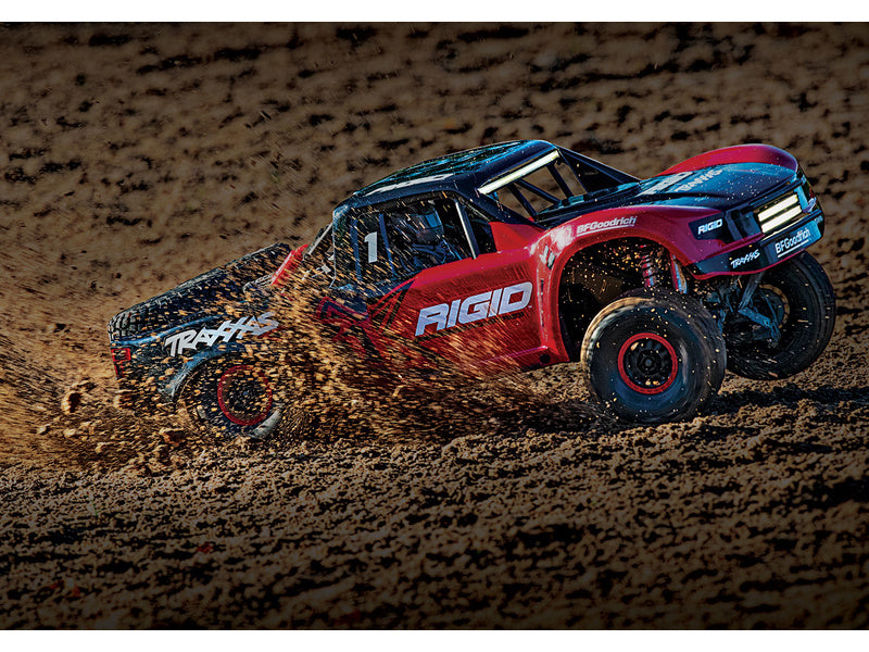 Traxxas Unlimited Desert Racer 1:8 RTR Fox