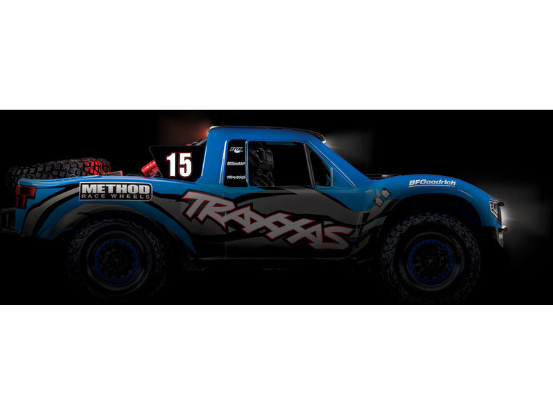 Traxxas Unlimited Desert Racer 1:8 RTR s LED TRX
