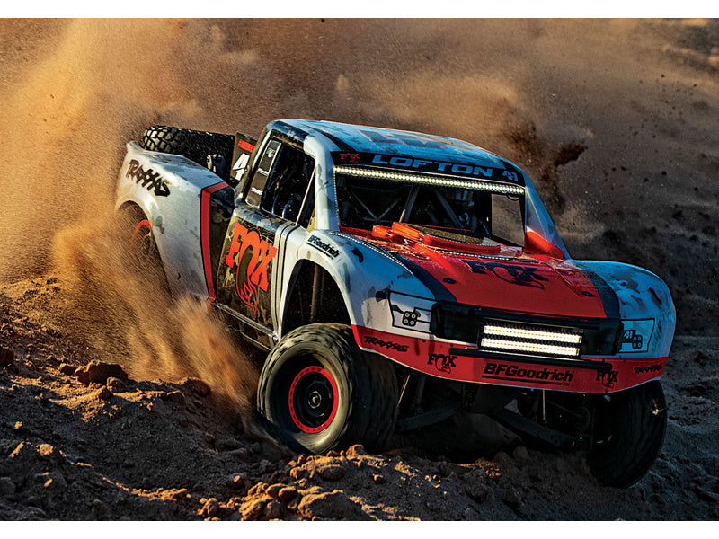 Traxxas Unlimited Desert Racer 1:8 RTR Fox