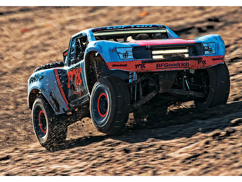 Traxxas Unlimited Desert Racer 1:8 RTR s LED TRX