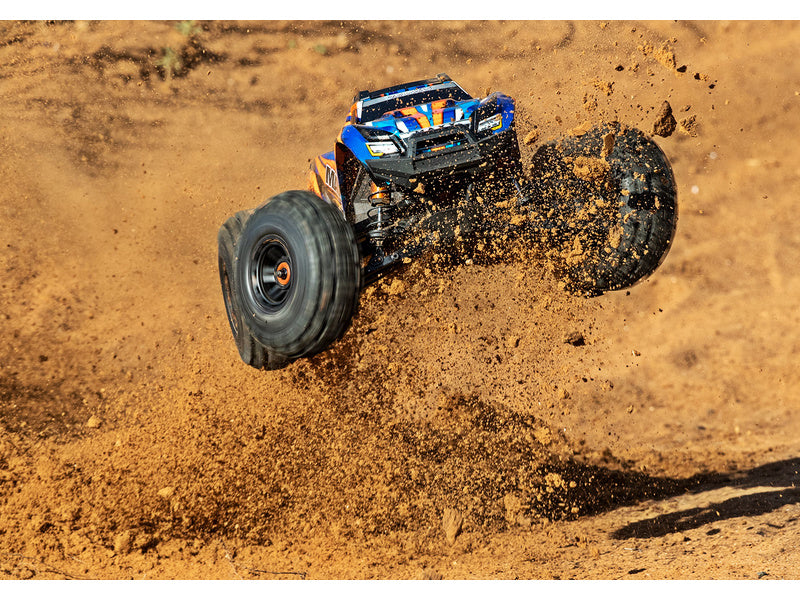 Traxxas Maxx 1:8 4WD RTR Rock and Roll