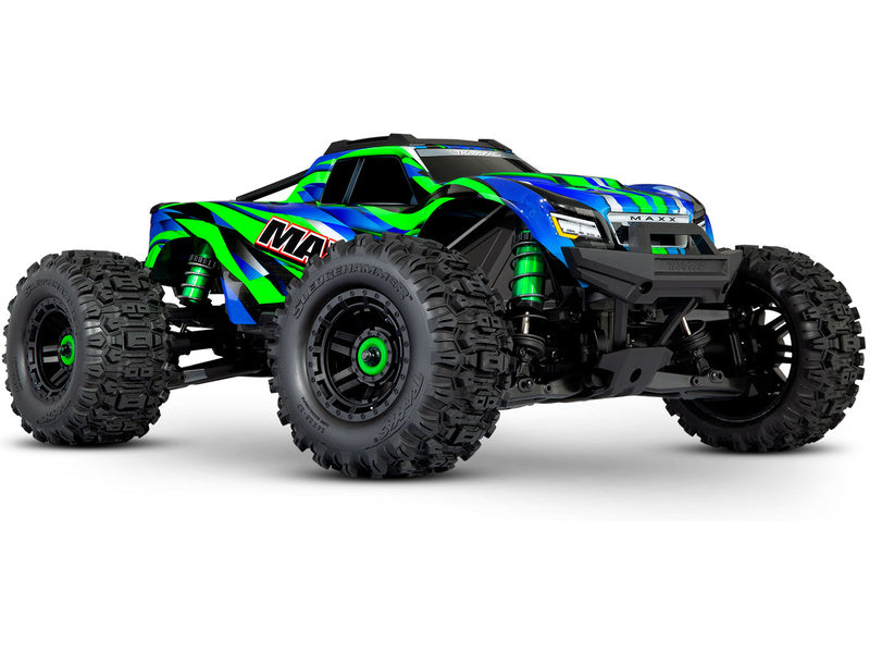 Traxxas Maxx 1:8 4WD RTR Rock and Roll