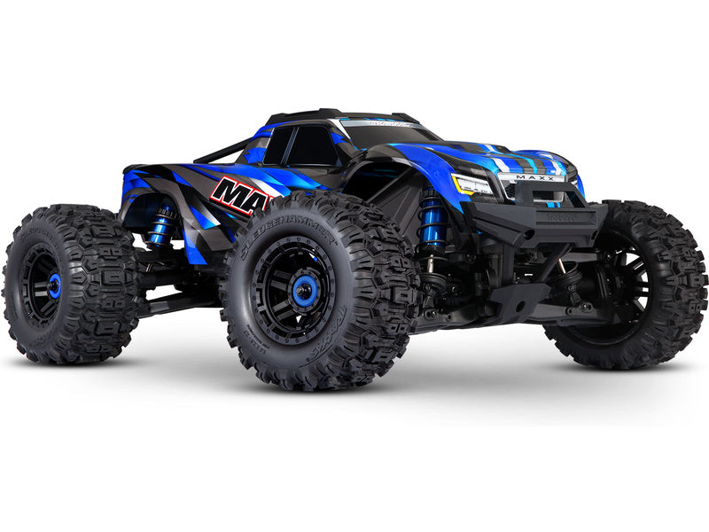 Traxxas Maxx 1:8 4WD RTR Rock and Roll