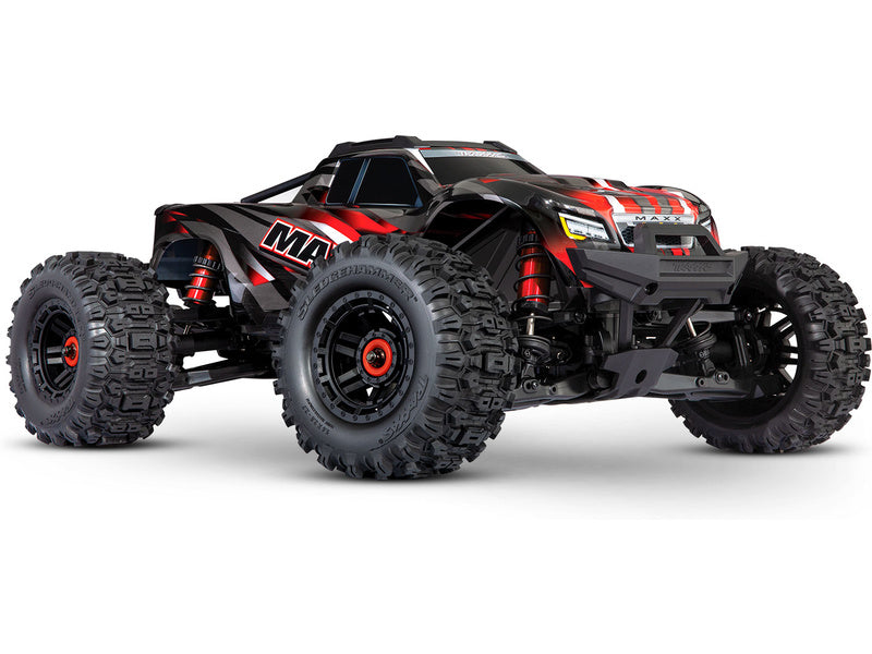 Traxxas Maxx 1:8 4WD RTR Rock and Roll