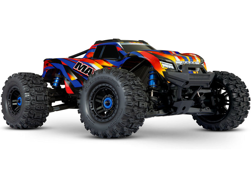Traxxas Maxx 1:8 4WD RTR Rock and Roll