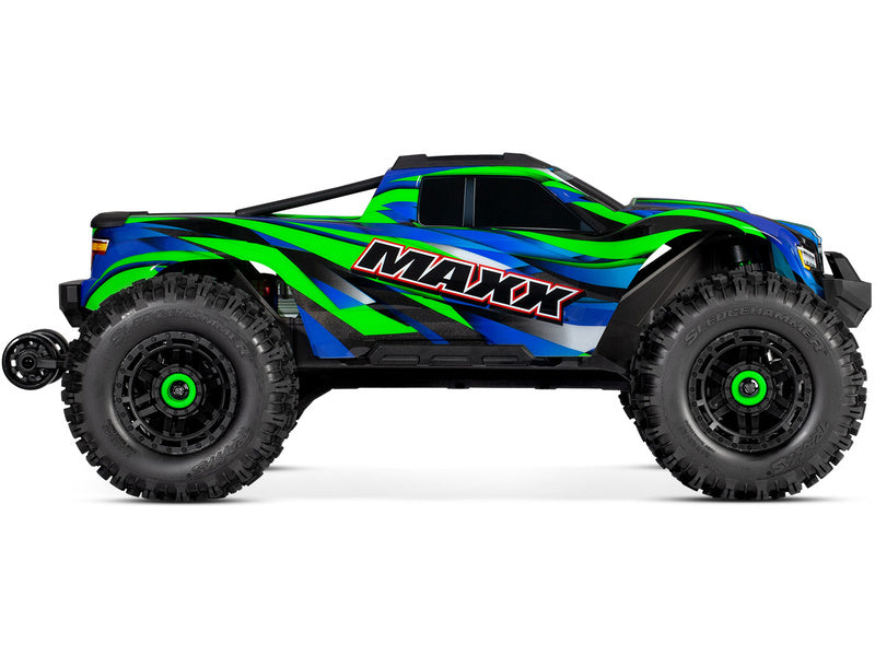 Traxxas Maxx 1:8 4WD RTR Rock and Roll