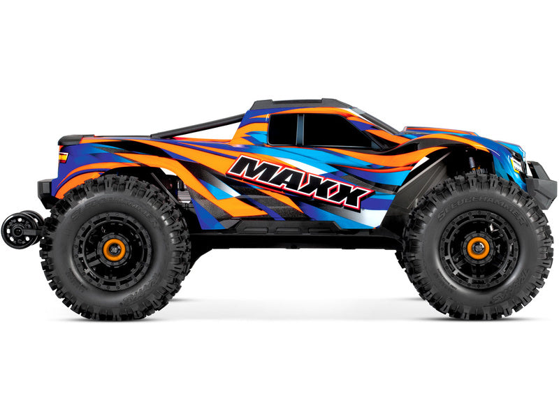 Traxxas Maxx 1:8 4WD RTR zelený