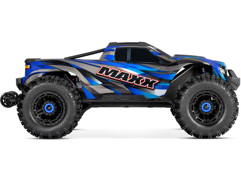 Traxxas Maxx 1:8 4WD RTR zelený
