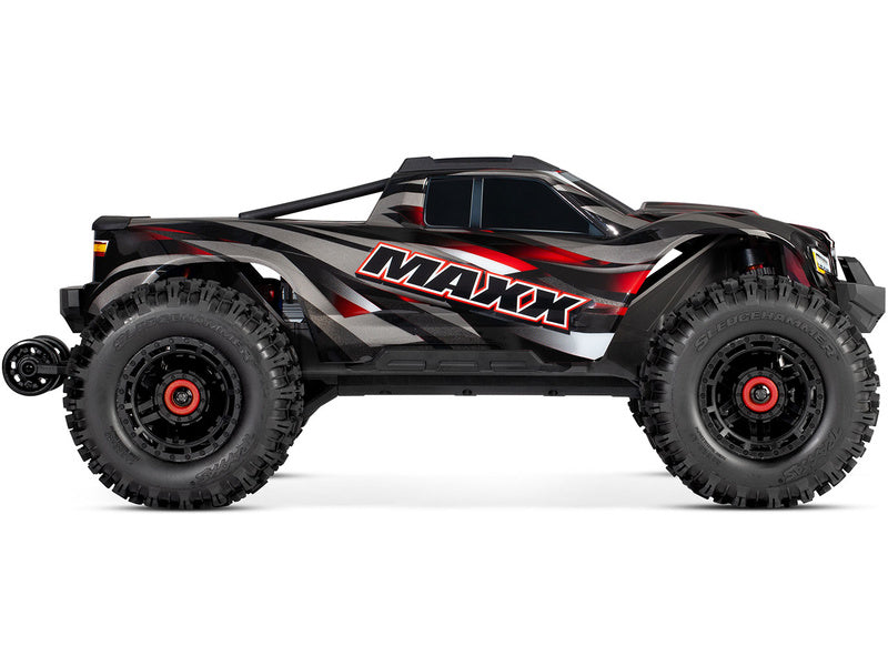 Traxxas Maxx 1:8 4WD RTR Rock and Roll