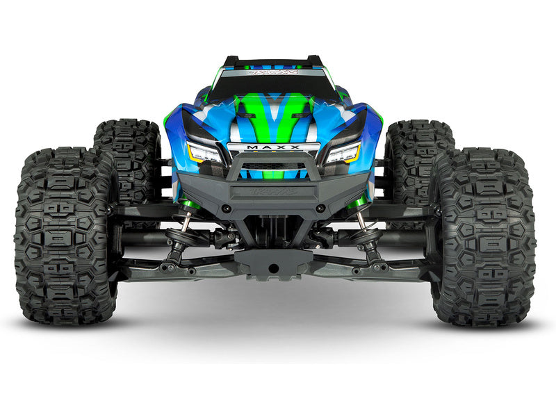Traxxas Maxx 1:8 4WD RTR Rock and Roll