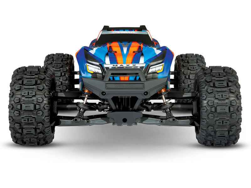 Traxxas Maxx 1:8 4WD RTR Rock and Roll