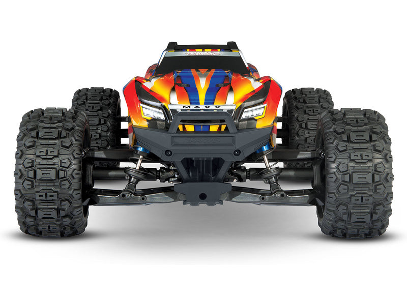 Traxxas Maxx 1:8 4WD RTR zelený