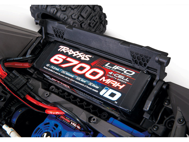 Traxxas Maxx 1:8 4WD RTR zelený