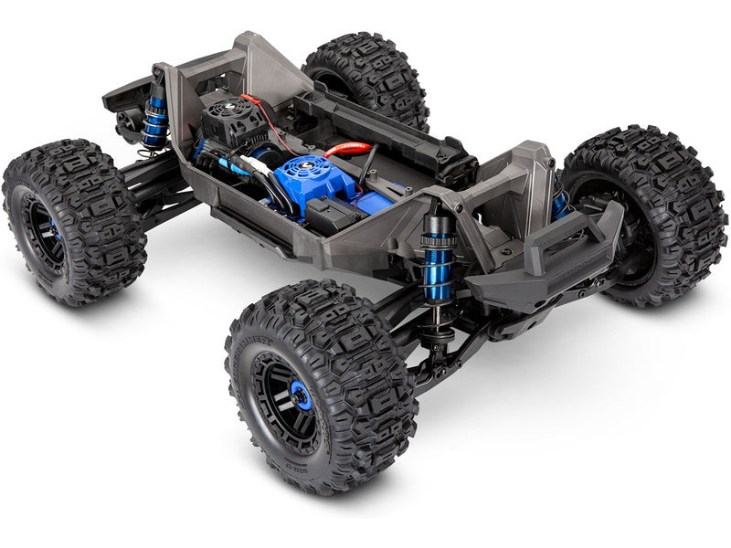 Traxxas Maxx 1:8 4WD RTR zelený