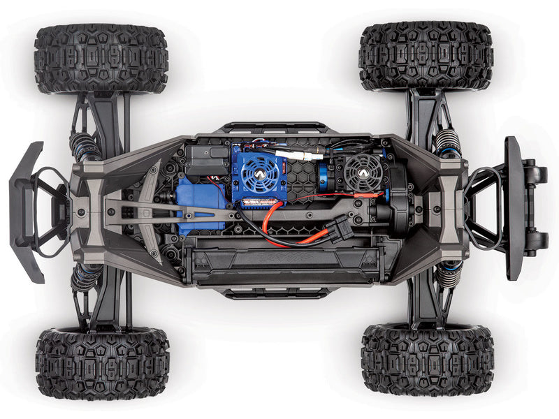 Traxxas Maxx 1:8 4WD RTR Rock and Roll