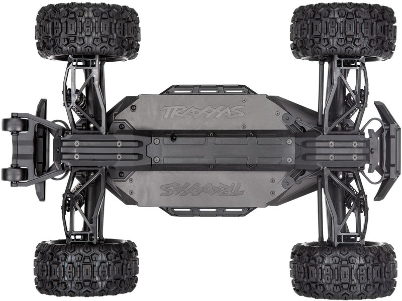 Traxxas Maxx 1:8 4WD RTR Rock and Roll