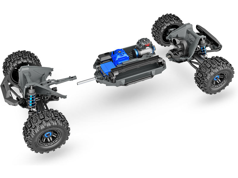 Traxxas Maxx 1:8 4WD RTR zelený