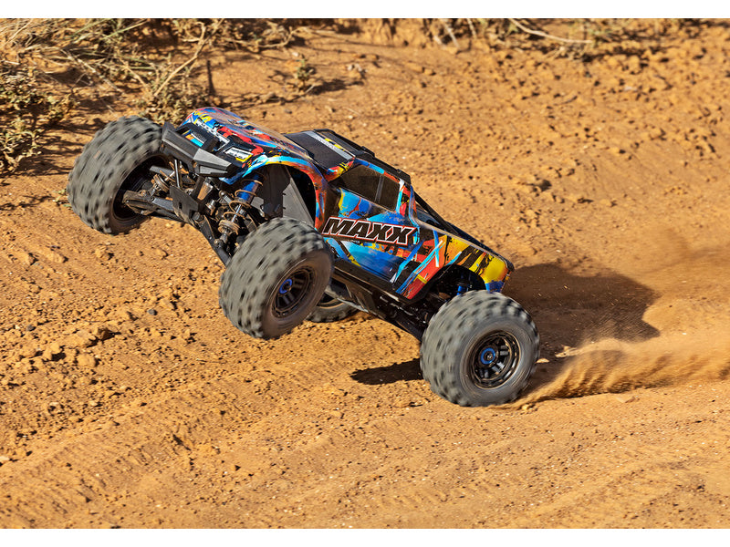 Traxxas Maxx 1:8 4WD RTR Rock and Roll
