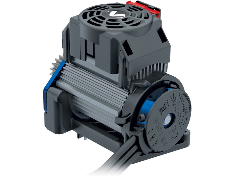 Traxxas Maxx 1:8 4WD RTR červený