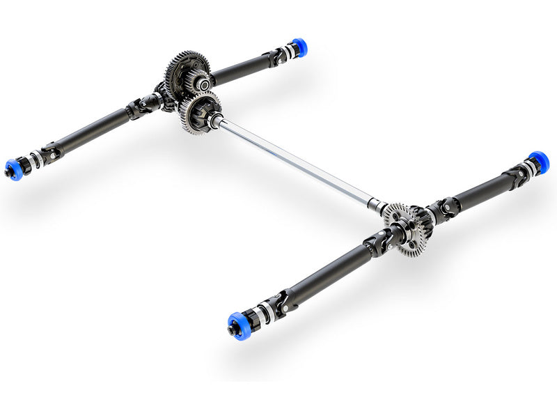 Traxxas Maxx 1:8 4WD RTR modrý