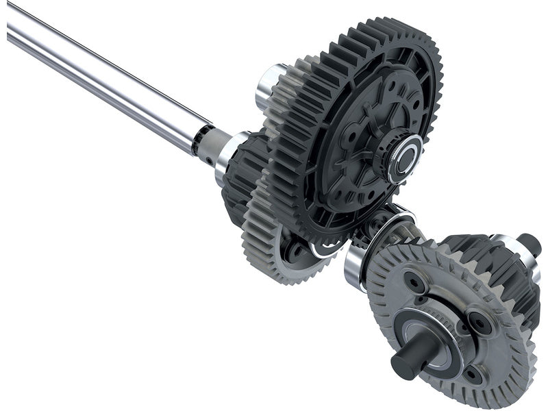 Traxxas Maxx 1:8 4WD RTR Rock and Roll