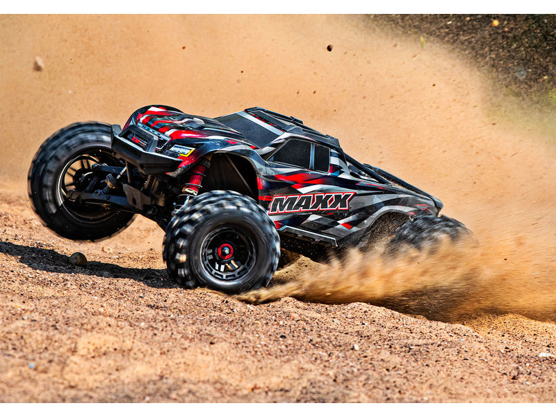 Traxxas Maxx 1:8 4WD RTR Rock and Roll