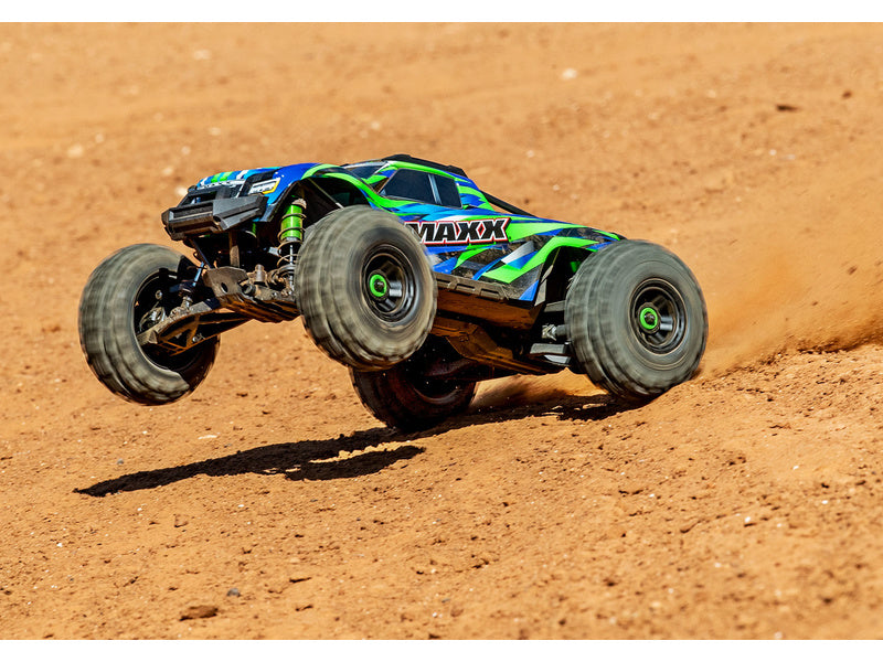 Traxxas Maxx 1:8 4WD RTR Rock and Roll